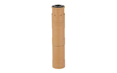 RSOCUFDE22_2.jpg RUGGED OCULUS 22LR MODULAR SPRSR FDE