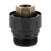 RUGGED OBSIDIAN DUAL TAPER MOUNT