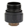 RUGGED OBSIDIAN DUAL TAPER MOUNT