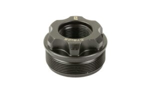 RUGGED FIXED MOUNT .578X28 BLK
