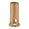 RUGGED PISTON  .578X28