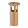 RUGGED PISTON  .578X28
