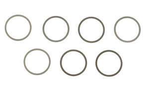 RUGGED SHIM KIT .338 3/4X24 M18X51