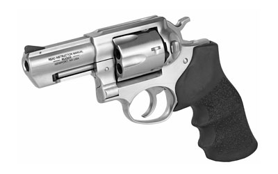 RUGER GP100 357MAG 3" STN 6RD