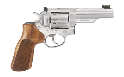 RUGER GP100 MATCH 10MM 4.2" STN FOFS