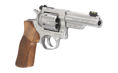 RUGER GP100 MATCH 10MM 4.2" STN FOFS