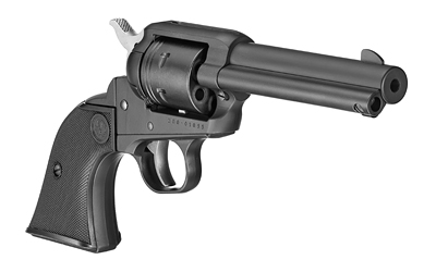 RUGER WRANGLER 22LR 4.62" 6RD BLK