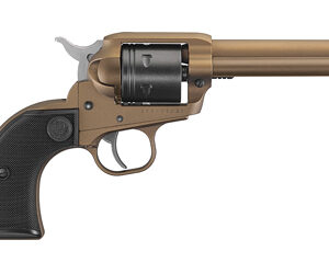 RUG02004_1.jpg RUGER WRANGLER 22LR 4.62" 6RD BRZ