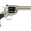 RUGER SUPER WRNGLR 22LR 5.5" 6RD SLV
