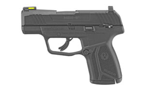 RUGER MAX-9 9MM 3.20" 10RD TS BLK
