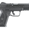 RUGER SEC-9 9MM 4" BLK 15RD