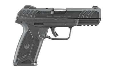 RUGER SEC-9 9MM 4" BLK 15RD
