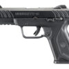 RUGER SEC-9 9MM 4" BL 10RD 3-DOT