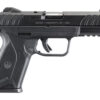 RUGER SEC-9 9MM 4" BL 10RD 3-DOT