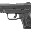 RUGER SEC-9 9MM 3.4" BLK 10RD