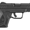 RUGER SEC-9 9MM 3.4" BLK 10RD
