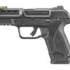 RUGER SEC-380 380ACP 3.42" 15RD BLK
