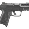 RUGER SEC-380 380ACP 3.42" 15RD BLK