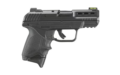 RUGER SEC-380 380ACP 3.42" 10RD HGUE
