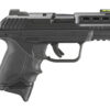 RUGER SEC-380 380ACP 3.42" 10RD HGUE