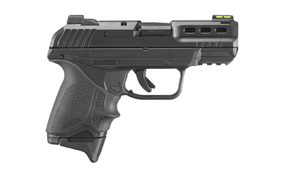 RUGER SEC-380 380ACP 3.42" 10RD HGUE