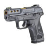 RUGER SEC-380 380ACP 3.42" 15RD GLD