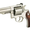 RUGER RDHWK 357MAG 4.2" STN 8RD AS
