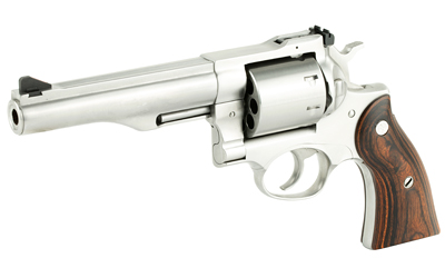 RUGER RDHWK 357MAG 5.5" STN 8RD AS