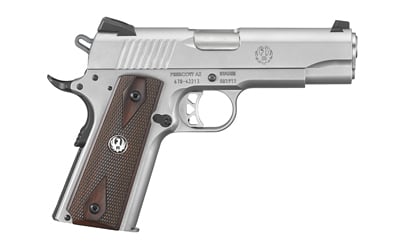 RUG06702_1.jpg RUGER SR1911 45ACP 4.25" STS 7RD