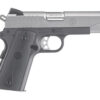 RUGER SR1911 9MM 4.25" DT 9RD 3DOT