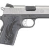 RUGER SR1911 OFFICER 9MM 3.6" DT 8RD