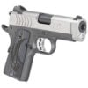 RUGER SR1911 OFFICER 9MM 3.6" DT 8RD