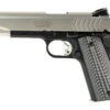 RUGER SR1911 9MM 5" LTW 9RD BLK/SLV