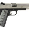 RUGER SR1911 9MM 5" LTW 9RD BLK/SLV