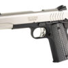 RUGER SR1911 9MM 5" LTW 9RD BLK/SLV