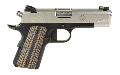 RUG06798_2.jpg RUGER SR1911 CCO 9MM 4.25" 7RD BK/SS