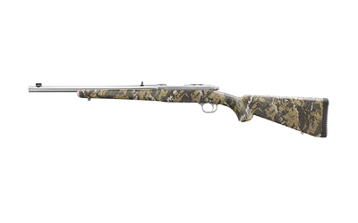 RUG07426_1.jpg RUG 77/44 44MAG 16.6" SS 4RD CAMO TB