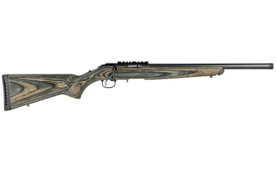 RUGER AMERICAN RF 22LR 18" BL 10RD