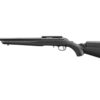 RUGER AMER RF 22LR 16.1" 10RD BLK TB