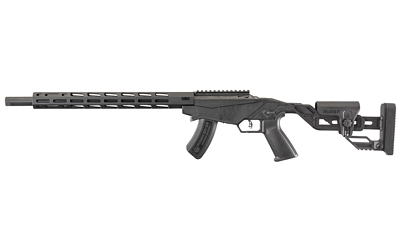 RUGER PREC RIMFIRE 17HMR 15RD 18" BL
