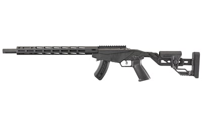 RUGER PREC RIMFIRE 22WMR 15RD 18" BL