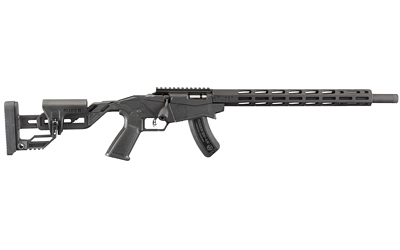 RUGER PREC RIMFIRE 22WMR 15RD 18" BL