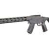 RUGER PREC RIMFIRE 22WMR 15RD 18" BL