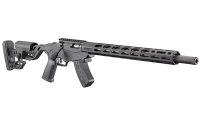 RUGER PREC RIMFIRE 22WMR 15RD 18" BL