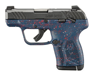 RUG13778_1.jpg RUGER LCP MAX 250TH ANNV 380ACP BLUE