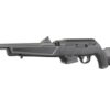 RUGER PC 9MM 16.12" 17RD BL THRD FLT