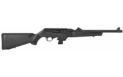 RUG19101_2.jpg RUGER PC 9MM 16.12" 10RD BL FLT