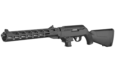 RUG19116_2.jpg RUGER PC 9MM 16" 10RD BLK FLTD MLOK