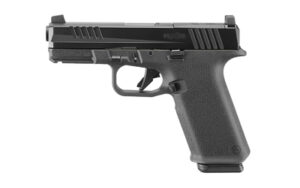 RUGER RXM 9MM 17RD OR NS 4" BLACK