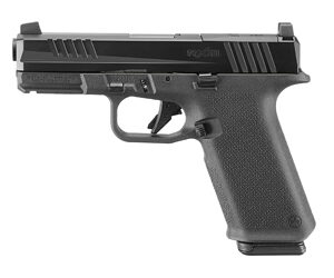 RUGER RXM 9MM 17RD OR NS 4" BLACK